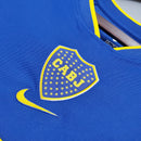 Camisola Retrô Boca Juniors 2002/02 Principal