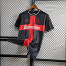 Camisola Bayern Leverkusen 2023/24 Principal