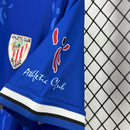 Camisola Retrô Athletic Club Bilbao 2002-03 - Alternativo