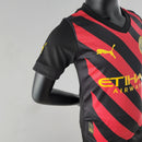 Conjunto Infantil Manchester City 2022/23 - Alternativo