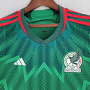 Camisola Seleção México 2022/22 Principal