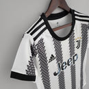 Camisola Feminina Juventus 2022/23 Principal