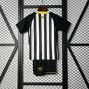 Conjunto Infantil Santos 2025/26 - Alternativo