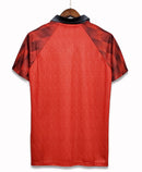 Camisola Retrô Manchester United 1996-97 - Principal