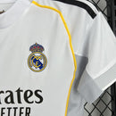 Camisola Feminina Real Madrid 2025/26 Principal