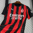 Camisola AC Milan 2025/26 - Principal
