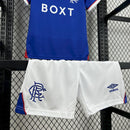 Conjunto Infantil Rangers 2025/26 - Principal