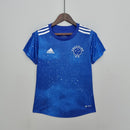Camisola Feminina Cruzeiro 2022/23 Principal
