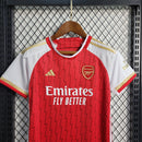 Conjunto Infantil Arsenal 2023/24 - Principal