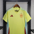 Camisola Seleção Espanha 2024/25 Alternativo