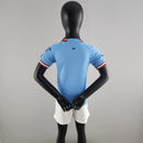 Conjunto Infantil Manchester City 2022/23 - Principal