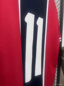 Camisola Retrô FC Paris Saint-Germain 1975-76 Alternativo- DAHLEB