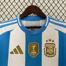 Camisola Seleção Argentina 2024/25 Principal
