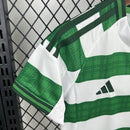 Conjunto Infantil Celtic 2025/26 - Principal