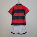 Conjunto Infantil Flamengo 2023/24 - Principal