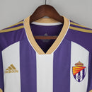 Camisola Real Valladolid 2022/23 Principal