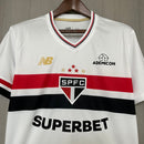 Camisola São Paulo 2025/26 Principal