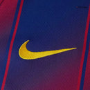 Camisola FC Barcelona 2025-26 Principal Versão Adepto