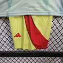 Conjunto Infantil Seleção Espanha 2024/25 - Alternativo