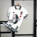 Camisola Seleção Japão 2024/24 Edição Especial Naruto e Sasuke