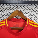 Camisola Seleção Espanha 2024/25 Principal