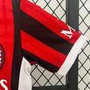 Conjunto Infantil Milan 2024/25 - Principal