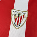 Camisola Athletic Bilbao 2025/26 - Principal