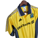 Camisola Marseille Retrô 1998/1999 Amarela