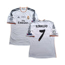 Camisola Real Madrid 13/14 - Final da Liga dos Campeões - Ronaldo