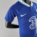 Conjunto Infantil Chelsea 2022/23 - Alternativo