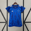 Camisola Feminina Cruzeiro 2024/25 - Principal