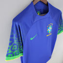 Camisola Seleção Brasil 2022/23 Alternativo Torcedor PRO