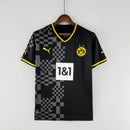 Camisola Borussia Dortmund 2022/23 Alternativo