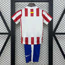 Conjunto Infantil Atlético de Madrid 2025/26 - Principal