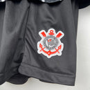Conjunto Infantil Corinthians 2023/24 - Alternativo