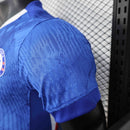Camisola Chelsea 2025-26 Principal Versão Jogador