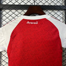 Conjunto Infantil Arsenal 2025/26 - Principal