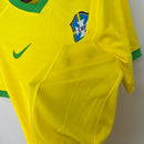 Camisola Seleção Brasil 2023/24 Principal "Mãe Natureza"