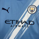 Camisola Feminina Manchester City 2025/26 - Principal