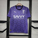 Camisola Al Hilal 2024/25 Terceira