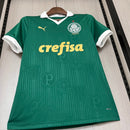 Camisola Feminina SE Palmeiras 2024/25 Principal