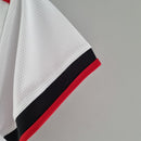 Camisola Feminina Flamengo 2022/23 Alternativo