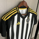 Camisola Feminina Atlético Mineiro 2025/26 - Principal