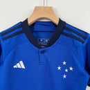 Conjunto Infantil Cruzeiro 2023/24 - Principal