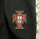 Conjunto Infantil Seleção Portugal 2024/25 - Alternativo