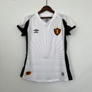 Camisola Feminina Sport Recife 2022/23 Alternativo
