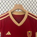 Conjunto Infantil Seleção Venezuela 2024/25 - Principal