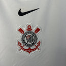 Camisola Feminina Corinthians 2025/26 - Principal