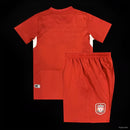 Conjunto Infantil Retrô Liverpool 2004-05 - Principal UCL