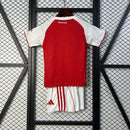 Conjunto Infantil Arsenal 2025/26 - Principal